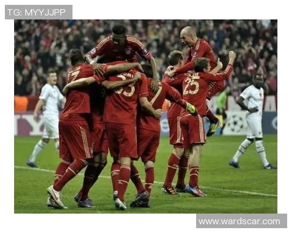 国王杯精彩对决拜仁狂胜多特蒙德六比二十大进球瞬间引爆全场热情